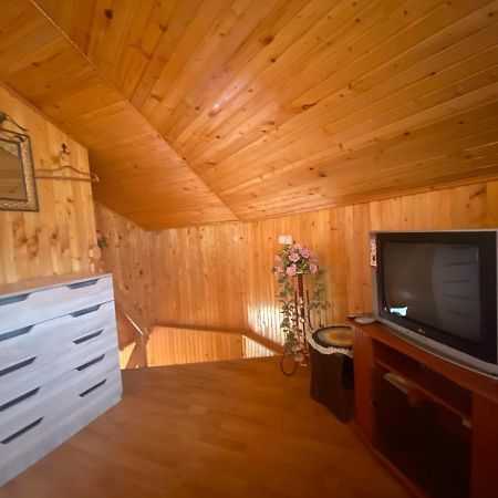 Vхаті Apartment Slavsko Exterior foto