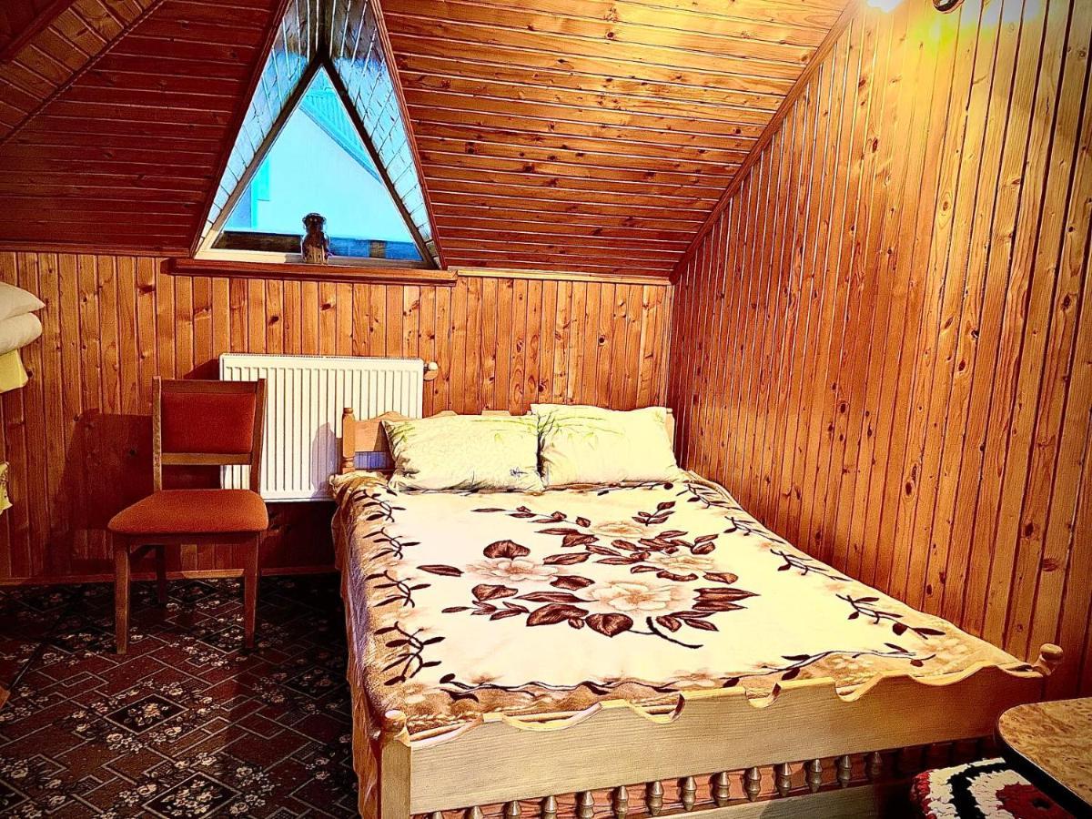 Vхаті Apartment Slavsko Exterior foto