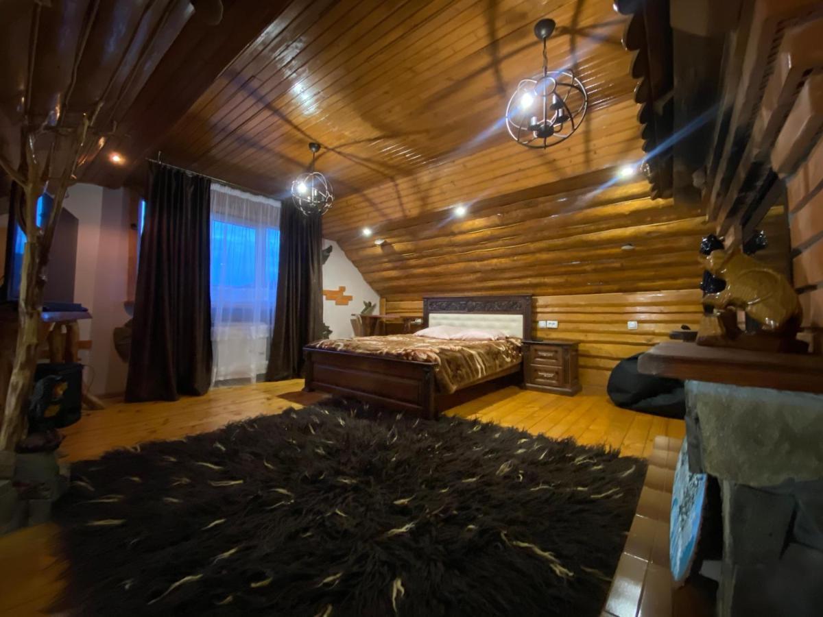 Vхаті Apartment Slavsko Exterior foto