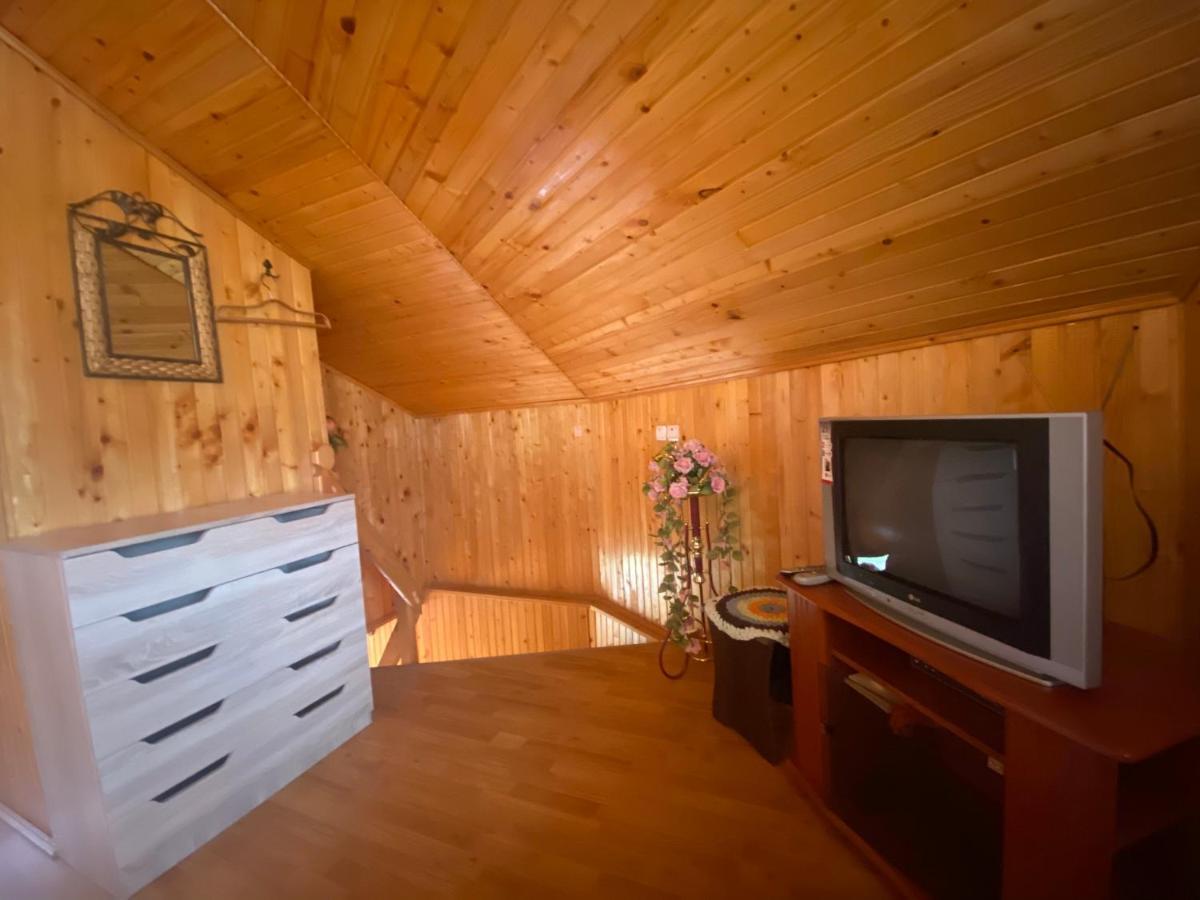 Vхаті Apartment Slavsko Exterior foto