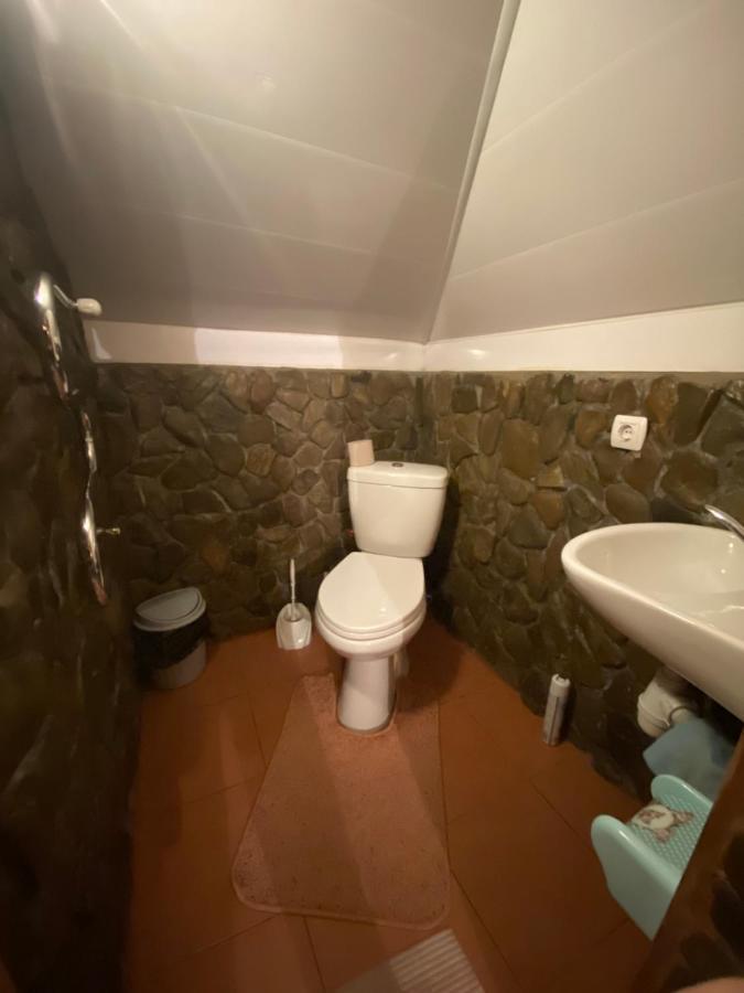 Vхаті Apartment Slavsko Exterior foto