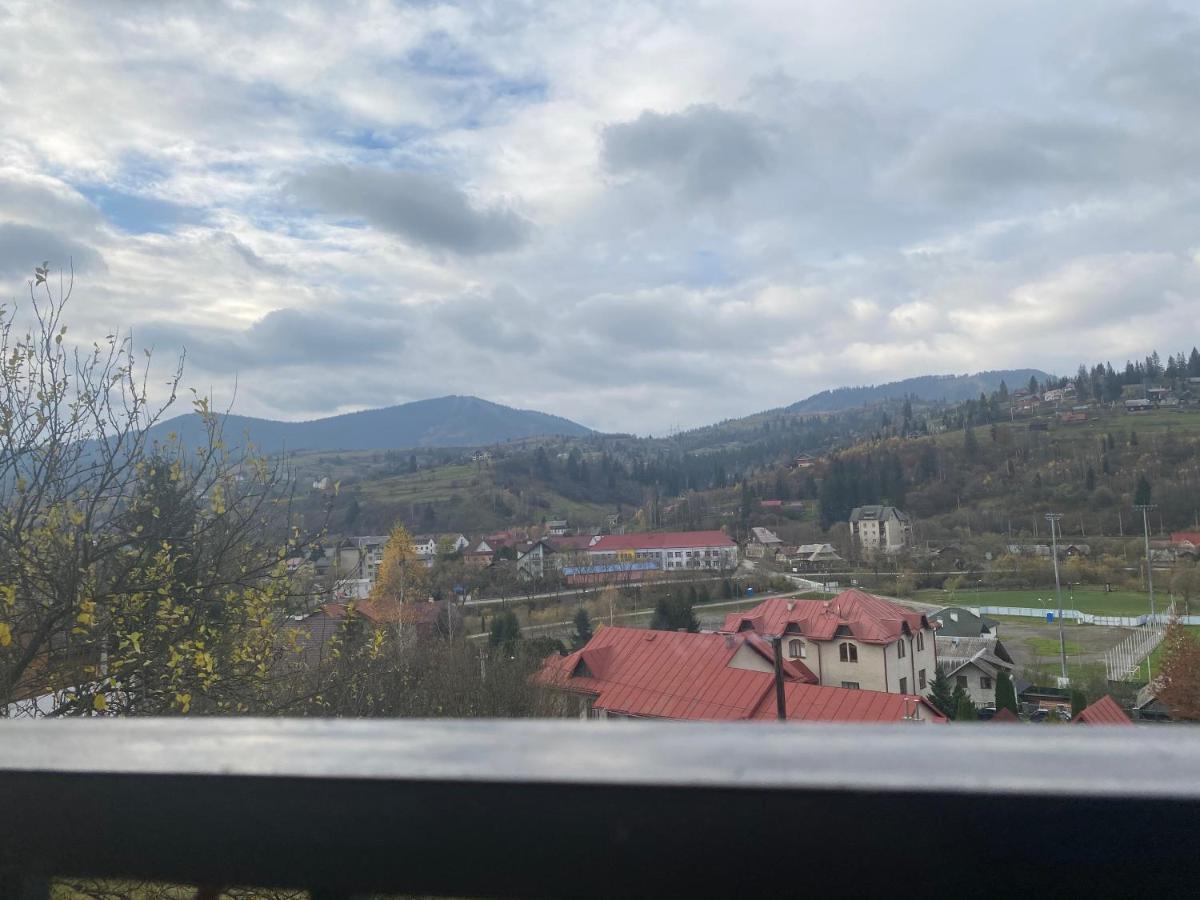 Vхаті Apartment Slavsko Exterior foto